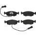 BREMBO Bremsbelagsatz, Scheibenbremse P 24 007 PRIME LINE BREMBO Bremsbelagsatz, Scheibenbremse P 24 007 PRIME LINE