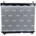 NRF Kühler, Motorkühlung 550044 NRF Kühler, Motorkühlung 550044