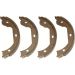 17 461 024 Bremsbacken GS8478 17 461 024 Bremsbacken GS8478