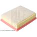 Luftfilter Isuzu D-Max ADZ92222