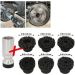 KS TOOLS ZESTAW TARCZ SZLIFUJ CYCH DO PIAST 50/60MM, 7-SZT 100.5090 KS TOOLS ZESTAW TARCZ SZLIFUJ CYCH DO PIAST 50/60MM, 7-SZT 100.5090