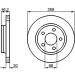 Bremsscheibe AUDI A8 0 986 478 316 Bremsscheibe AUDI A8 0 986 478 316