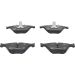 Bremsbelagsatz Bmw S. 5 09- Keramik 13.0470-7275.2 Bremsbelagsatz Bmw S. 5 09- Keramik 13.0470-7275.2