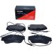 Bremsbelagsatz Citroen P. Berlingo/Partner 96 19-0549 Bremsbelagsatz Citroen P. Berlingo/Partner 96 19-0549