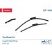 DENSO Wischblatt DF-440 DENSO Wischblatt DF-440