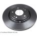 Bremsscheibe Mitsubishi P. Outlander 2.0-2.4 02 ADC44392 Bremsscheibe Mitsubishi P. Outlander 2.0-2.4 02 ADC44392