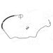 Hydraulikschlauch, Lenkung FORD Transit 06 70352 Hydraulikschlauch, Lenkung FORD Transit 06 70352