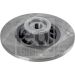 FEBI BILSTEIN Bremsscheibe 108665 FEBI BILSTEIN Bremsscheibe 108665
