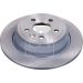 FEBI BILSTEIN Bremsscheibe 43819