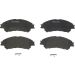 BREMBO Bremsklötze VA P 79 032 BREMBO Bremsklötze VA P 79 032
