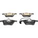 Bremsbelagsatz Vw P. Sharan 1.9-2.0 Tdi 95-10 13.0460-7154.2 Bremsbelagsatz Vw P. Sharan 1.9-2.0 Tdi 95-10 13.0460-7154.2