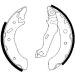 Bremsbacken FORD,MAZDA 0 986 487 553