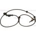 Sensor, Raddrehzahl 818015115