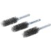 BGS Stahlbürste 17 mm Antrieb Außensechskant 6,3 mm (1/4 ) 3-tlg 3078-17-S