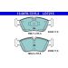 Bremsbelagsatz Bmw S. 1/3 1,6-2,0 03-11 Keramik 13.0470-7215.2 Bremsbelagsatz Bmw S. 1/3 1,6-2,0 03-11 Keramik 13.0470-7215.2