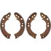 A.B.S. Bremsbacken 8596 A.B.S. Bremsbacken 8596