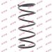 KYB Fahrwerksfeder Toyota P. Carina E 1.6/1.8/2.0 04/02-09/97 RA1608 KYB Fahrwerksfeder Toyota P. Carina E 1.6/1.8/2.0 04/02-09/97 RA1608