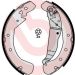 Bremsbackensatz HA OPEL Astra, Combo 00-12 ESSENTIAL LINE S 59 525 Bremsbackensatz HA OPEL Astra, Combo 00-12 ESSENTIAL LINE S 59 525