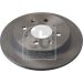 FEBI BILSTEIN Bremsscheibe 108398 FEBI BILSTEIN Bremsscheibe 108398