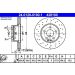 Bremsscheibe Db P. W204/C204/S204 07 24.0128-0100.1 Bremsscheibe Db P. W204/C204/S204 07 24.0128-0100.1