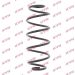 KYB Fahrwerksfeder Citroen T. C2 1.6 09/03 RH6755 KYB Fahrwerksfeder Citroen T. C2 1.6 09/03 RH6755