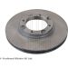 Bremsscheibe Hyundai P. Accent/Pony/S Coupe 1.3-1.5 12V 89-00 ADG04302