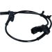 KAMOKA Sensor, Raddrehzahl 1060691 KAMOKA Sensor, Raddrehzahl 1060691