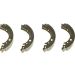 Bremsbackensatz HA HONDA Civic, Jazz 05 ESSENTIAL LINE S 28 506 Bremsbackensatz HA HONDA Civic, Jazz 05 ESSENTIAL LINE S 28 506