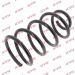 KYB Fahrwerksfeder Ford P. Kuga I 2.0D 03/08-11/12 K-Flex RA3314