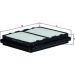 MAHLE Luftfilter LX 848