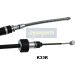 Seilzug, Feststellbremse Kia T. Rio 1.4-1.6 16V 05- Pr BC-K33R Seilzug, Feststellbremse Kia T. Rio 1.4-1.6 16V 05- Pr BC-K33R