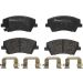 BREMBO Bremsklötze VA P 30 107