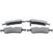 Bremsklötze HONDA Civic 0 986 494 719 Bremsklötze HONDA Civic 0 986 494 719