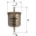 FILTRON Kraftstofffilter PP 866/2