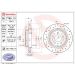 Bremsscheibe HA Xtra 08.7765.1X Bremsscheibe HA Xtra 08.7765.1X