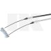 Seilzug, Feststellbremse Opel T. Vectra A 89-95 903679 Seilzug, Feststellbremse Opel T. Vectra A 89-95 903679