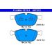 Bremsbelagsatz Volvo P. Xc60/Xc90 06 13.0460-7272.2