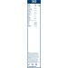 543 BOSCH Wischerblatt 3397001543 543 BOSCH Wischerblatt 3397001543