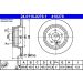 Bremsscheibe Db T. W211 02 24.0110-0278.1 Bremsscheibe Db T. W211 02 24.0110-0278.1