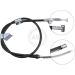 A.B.S. Handbremsseil Seilzug Festellbremse K17597 A.B.S. Handbremsseil Seilzug Festellbremse K17597