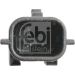 Sensor, Raddrehzahl 108131