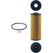 MAHLE Ölfilter OX 164D MAHLE Ölfilter OX 164D