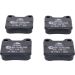 Bremsbelagsatz Opel T. Calibra/Omega/Vectra 86-03 13.0460-4040.2 Bremsbelagsatz Opel T. Calibra/Omega/Vectra 86-03 13.0460-4040.2