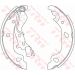 40 461 021 Bremsbacken GS8687 40 461 021 Bremsbacken GS8687