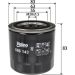 VALEO Ölfilter 586143 VALEO Ölfilter 586143