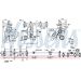 Nissens Turbo FORD Galaxy,SKODA,SEAT,VW 95 FACTORY NEW 93124
