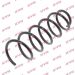 KYB Fahrwerksfeder Mitsubishi P. Colt Vi/ Smart Forfour 1.1/1.3/1.5 01/04-06/12 RC2960