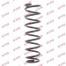 KYB Fahrwerksfeder Honda T. Civic V 1.5/1.6 10.91-11.95 RC6315