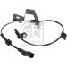 FEBI BILSTEIN Sensor, Raddrehzahl 186220 FEBI BILSTEIN Sensor, Raddrehzahl 186220