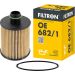 FILTRON Ölfilter OE 682/1 FILTRON Ölfilter OE 682/1